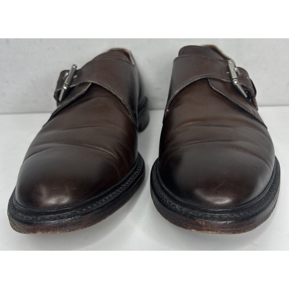 Allen Edmonds-Norwich Monstrap-11 D- Used Made In USA - Picture 2 of 14